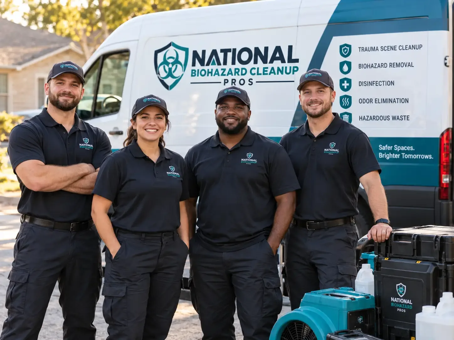 Biohazard Cleanup company in Jonesboro, LA